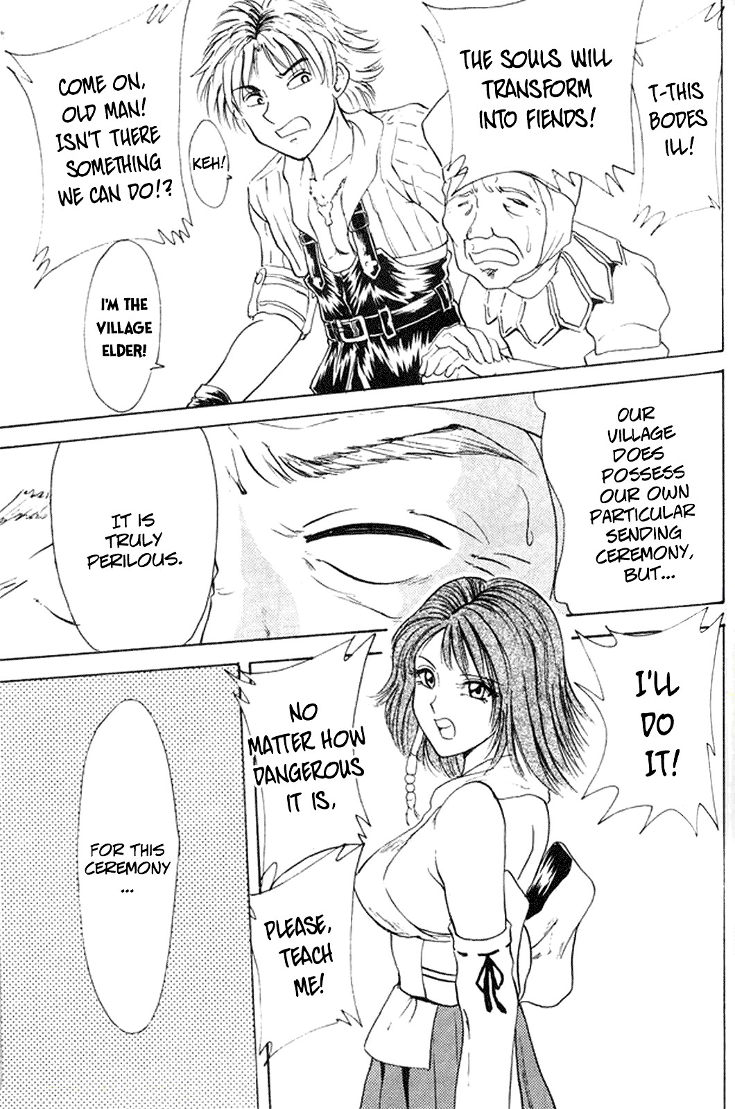 Hentai Manga Comic-MODEL Special 13-Read-51